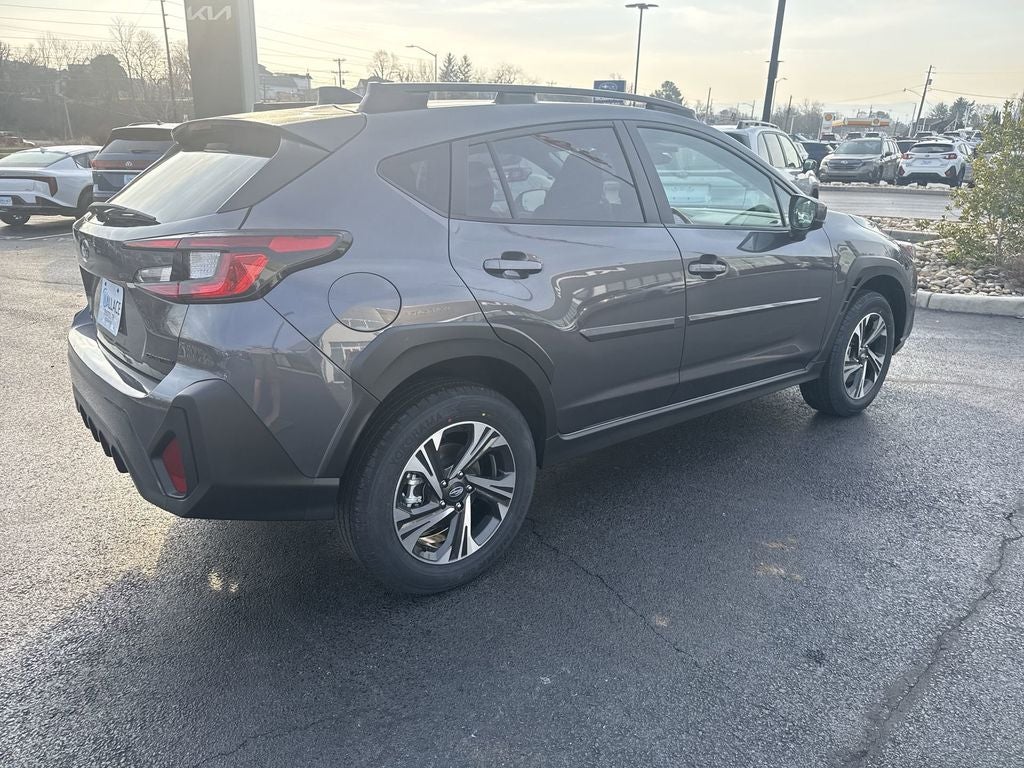 2026 Subaru CROSSTREK Premium