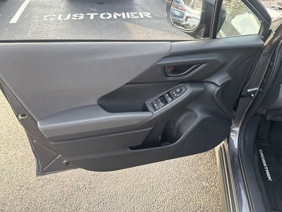 2026 Subaru CROSSTREK Premium