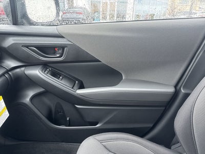 2026 Subaru CROSSTREK Premium