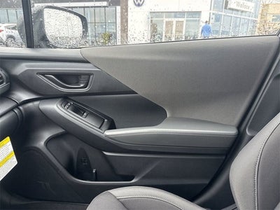 2026 Subaru CROSSTREK Premium