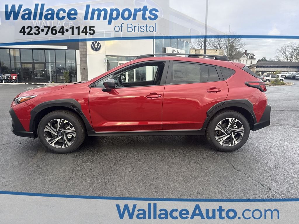 2026 Subaru CROSSTREK Premium