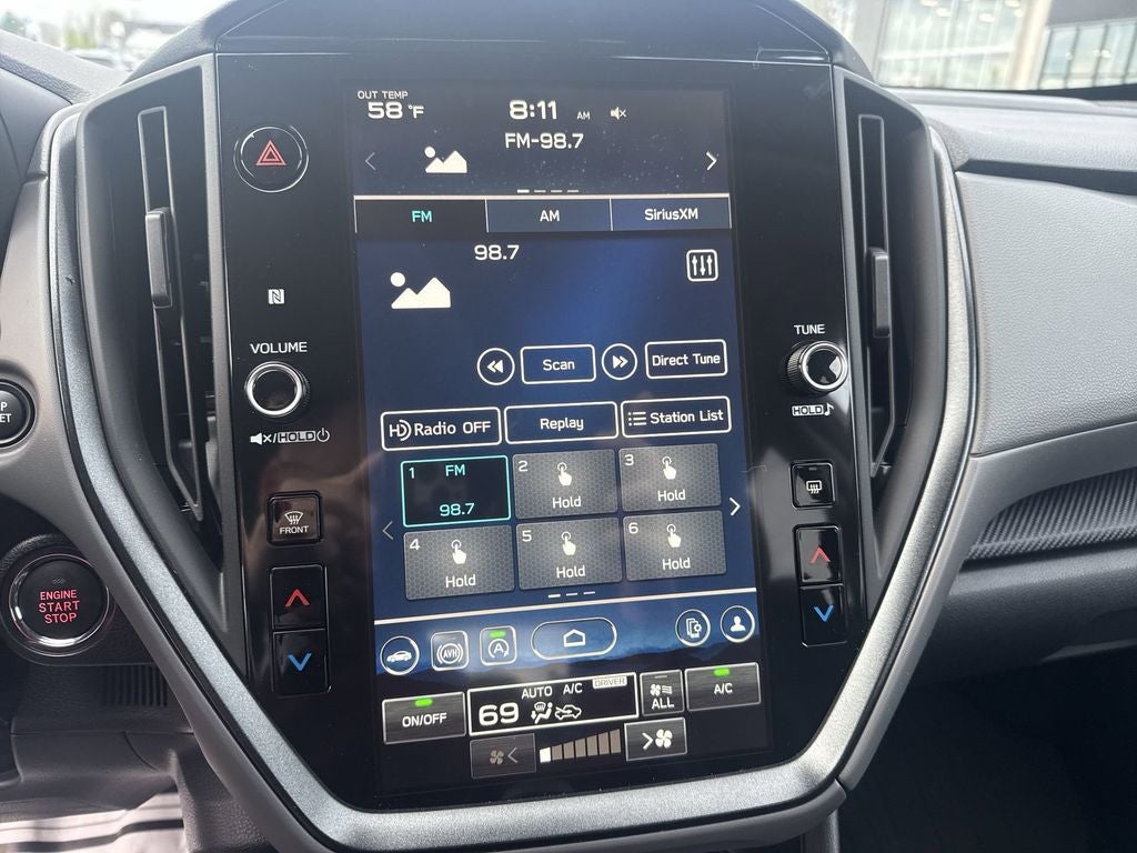 2026 Subaru CROSSTREK Premium