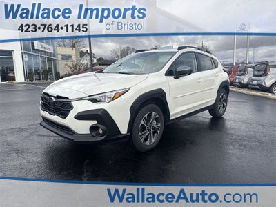 2026 Subaru CROSSTREK Premium