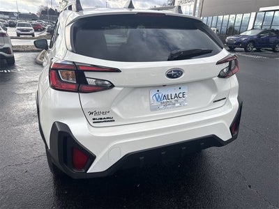 2026 Subaru CROSSTREK Premium