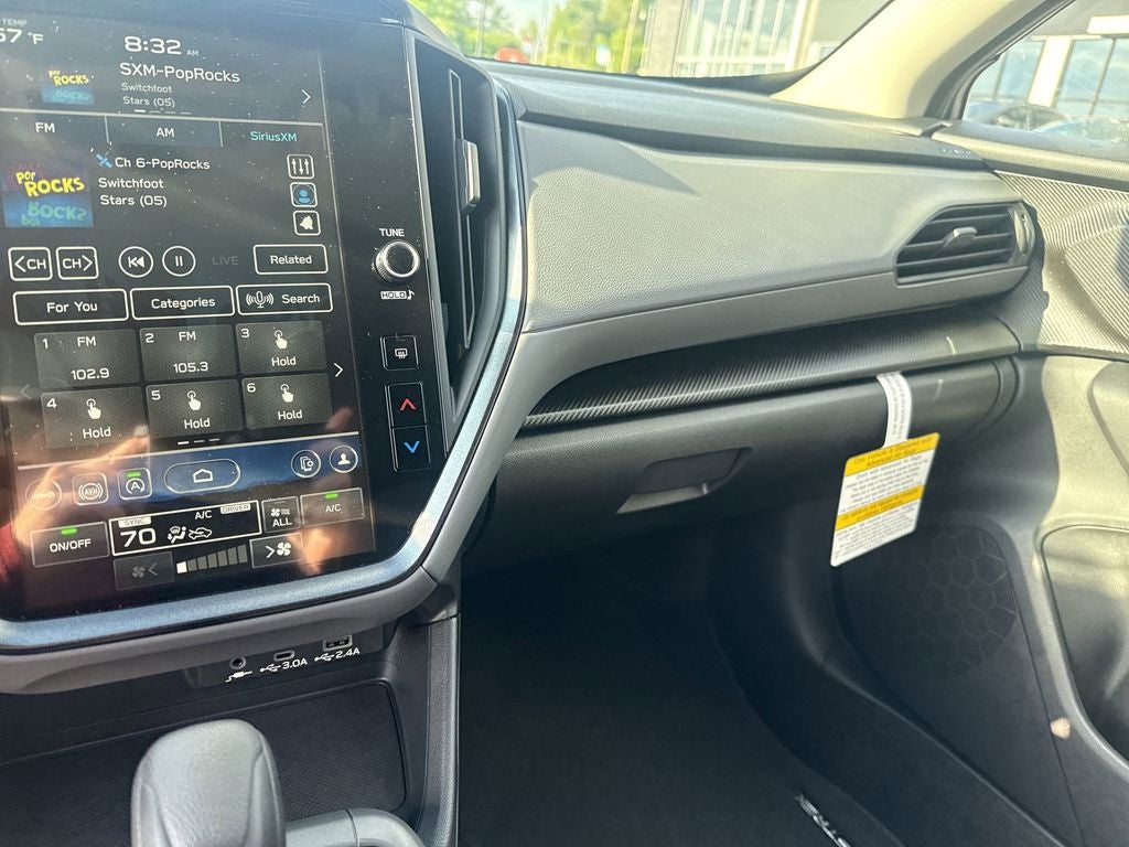 2026 Subaru CROSSTREK Premium