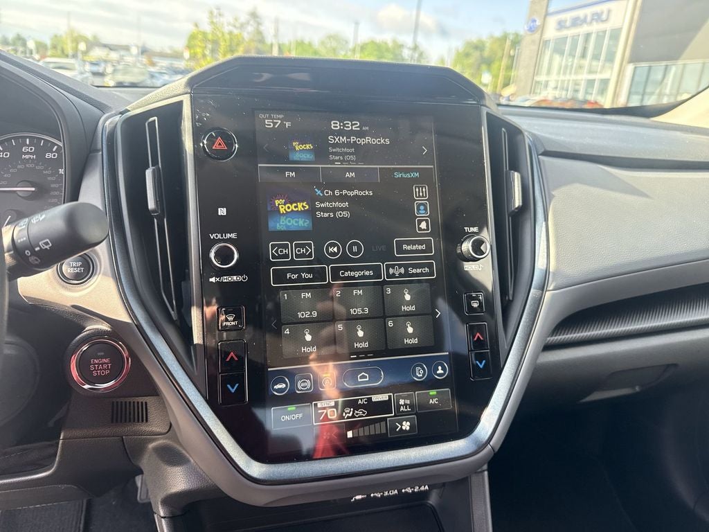 2026 Subaru CROSSTREK Premium