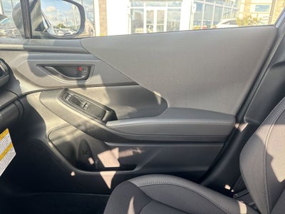 2026 Subaru CROSSTREK Premium
