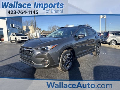 2026 Subaru CROSSTREK Premium