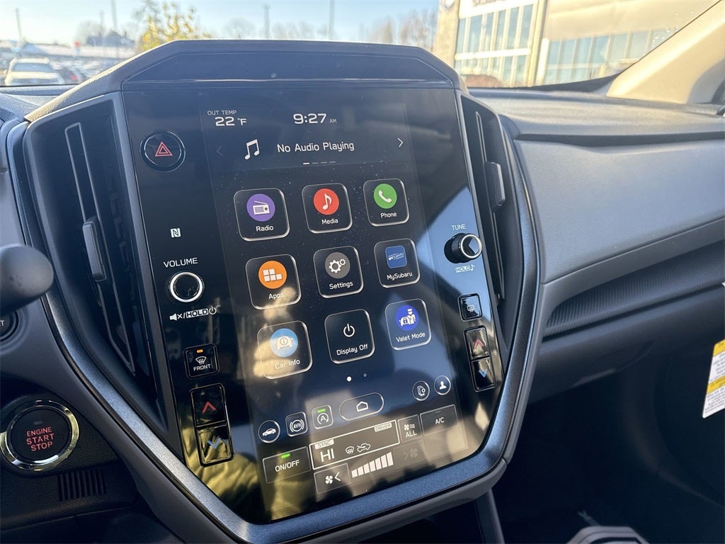 2026 Subaru CROSSTREK Premium