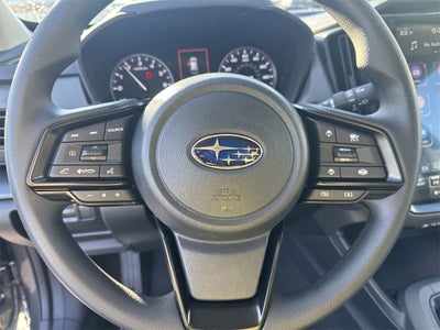 2026 Subaru CROSSTREK Premium
