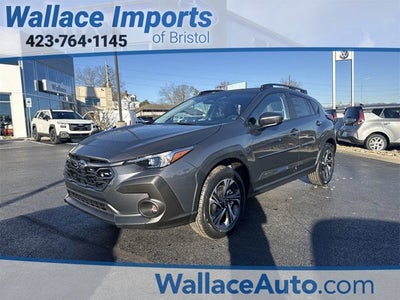 2026 Subaru CROSSTREK Premium