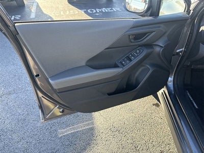 2026 Subaru CROSSTREK Premium