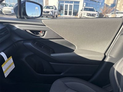 2026 Subaru CROSSTREK Premium