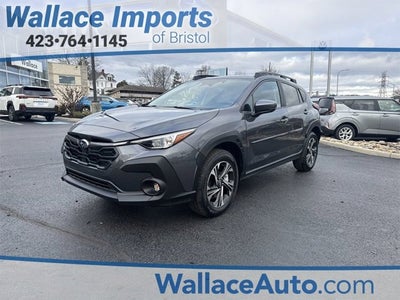 2026 Subaru CROSSTREK Premium