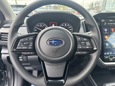 2026 Subaru CROSSTREK Premium