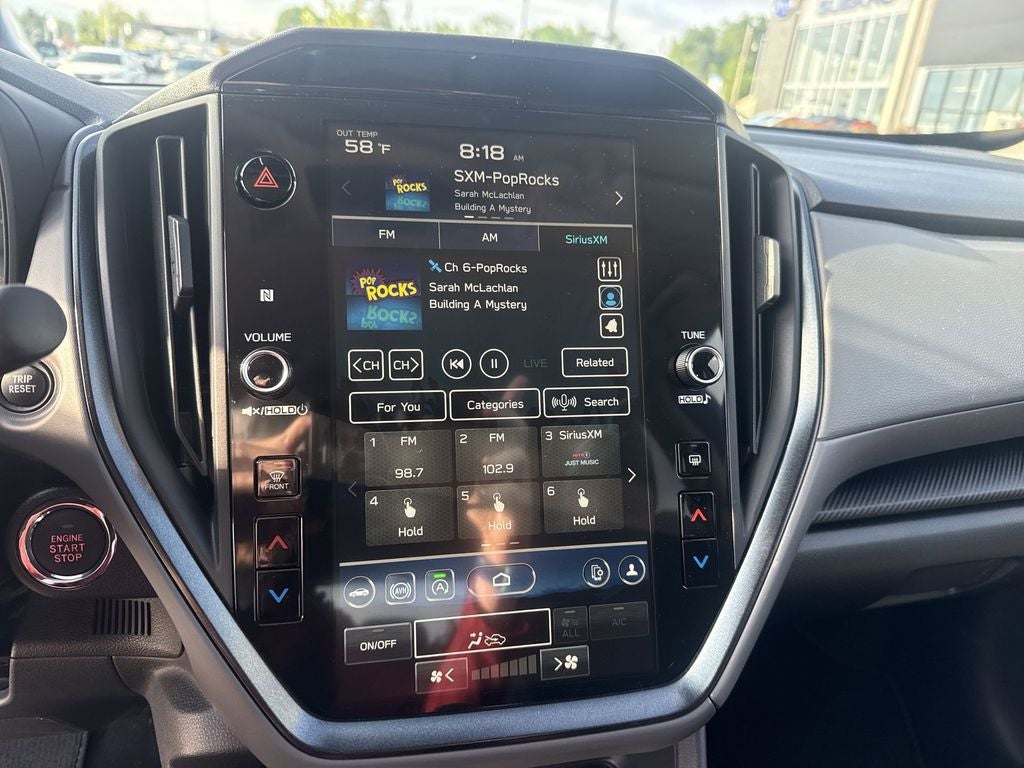 2026 Subaru CROSSTREK Premium
