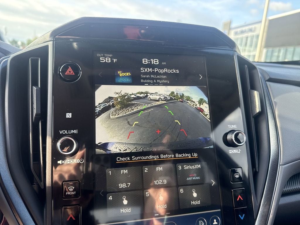 2026 Subaru CROSSTREK Premium