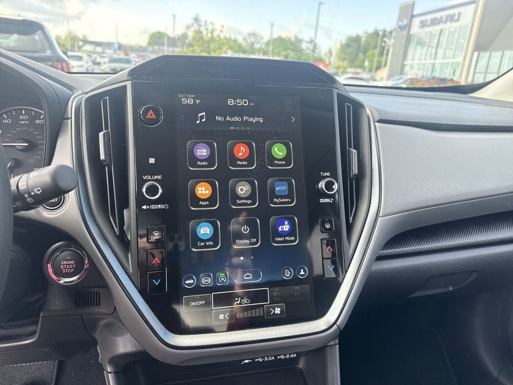 2026 Subaru CROSSTREK Premium
