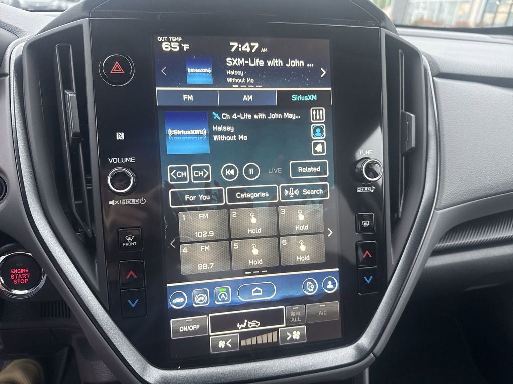 2026 Subaru CROSSTREK Premium