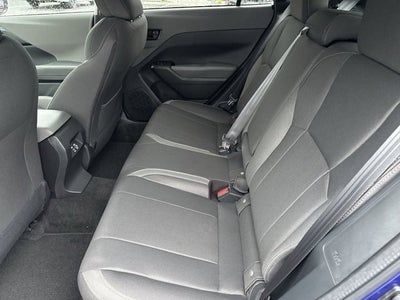 2026 Subaru CROSSTREK Premium