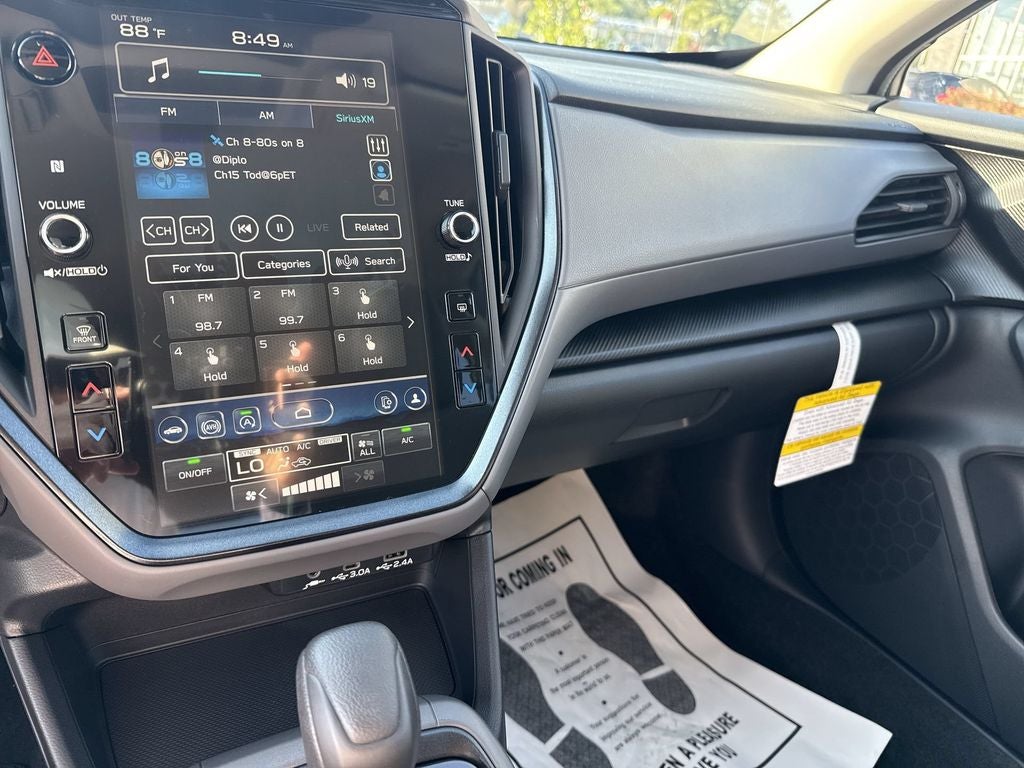 2026 Subaru CROSSTREK Premium
