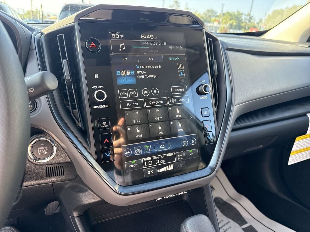 2026 Subaru CROSSTREK Premium