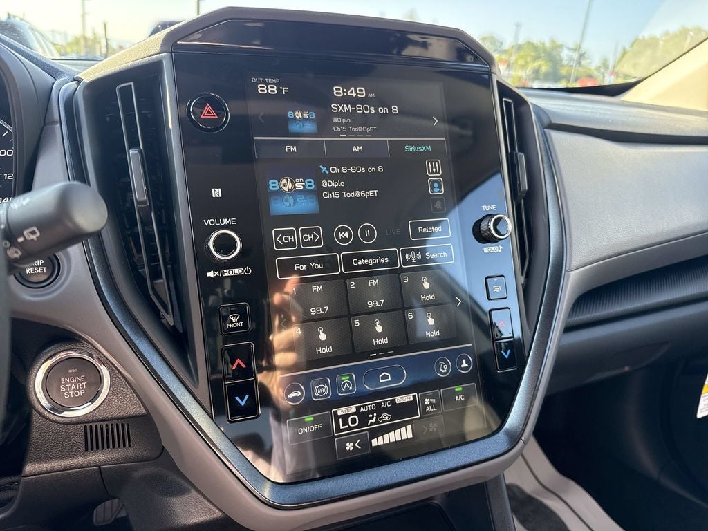 2026 Subaru CROSSTREK Premium