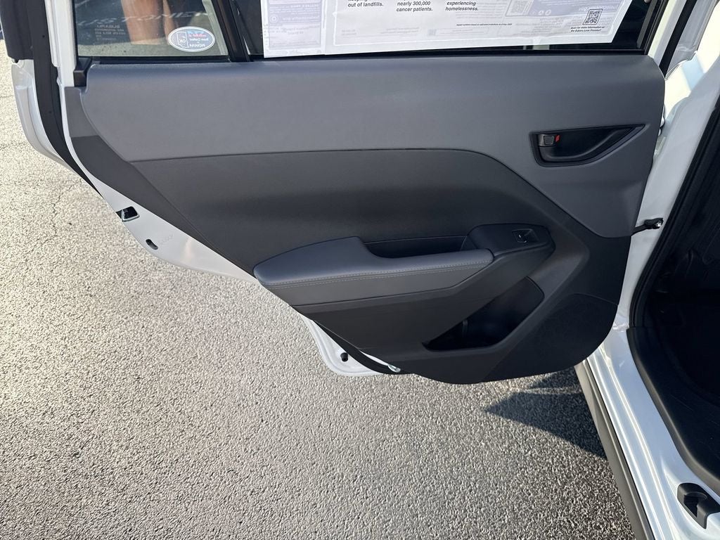 2026 Subaru CROSSTREK Premium