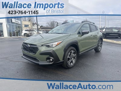 2026 Subaru CROSSTREK Premium