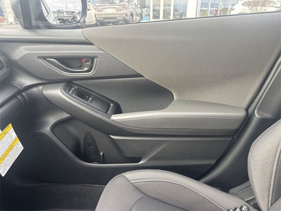 2026 Subaru CROSSTREK Premium