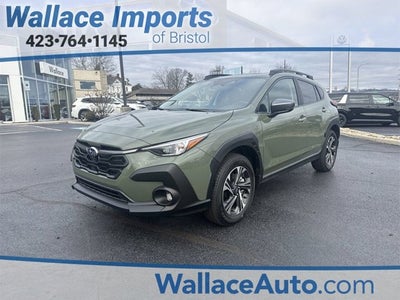 2026 Subaru CROSSTREK Premium