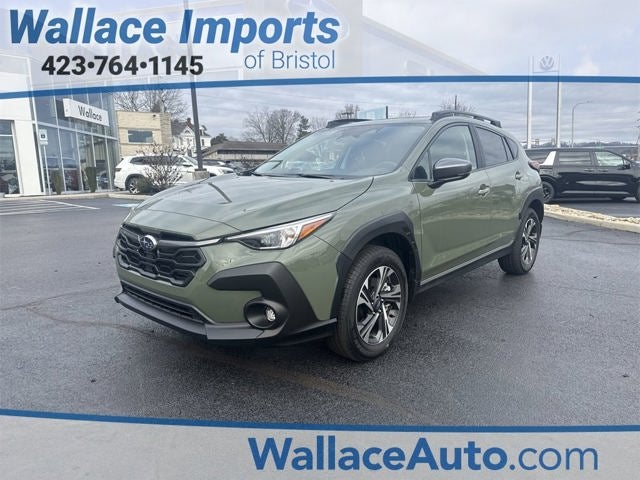 2026 Subaru CROSSTREK Premium