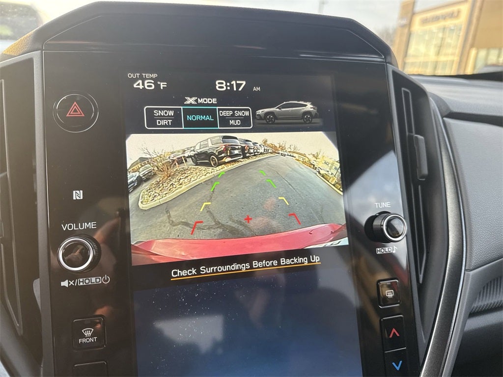 2026 Subaru CROSSTREK Premium