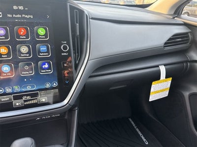 2026 Subaru CROSSTREK Premium