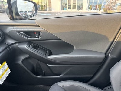 2026 Subaru CROSSTREK Premium