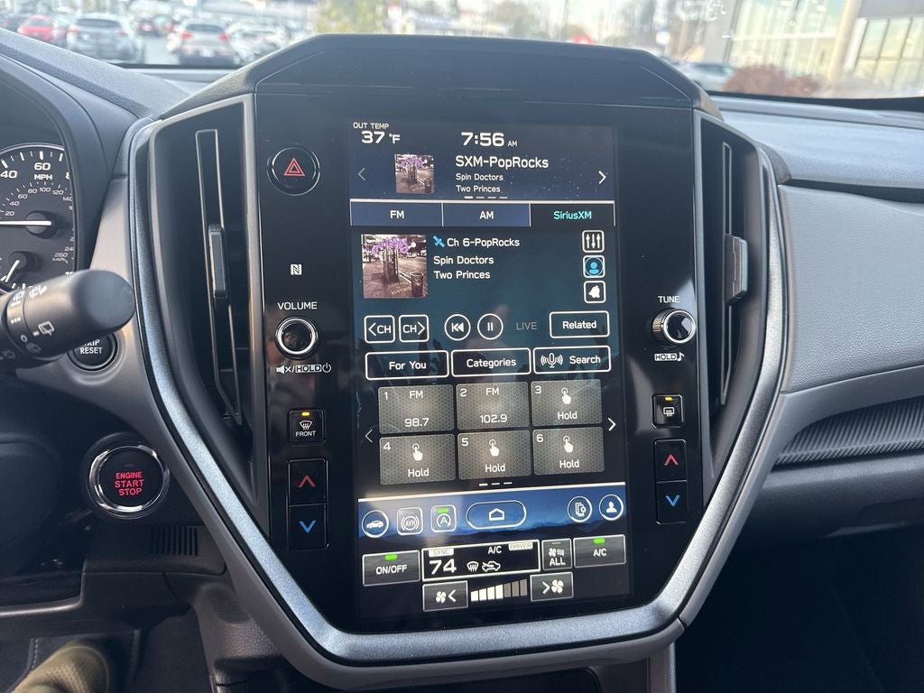 2026 Subaru CROSSTREK Premium