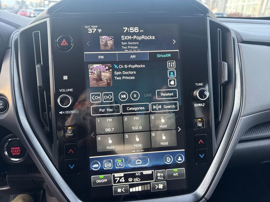 2026 Subaru CROSSTREK Premium