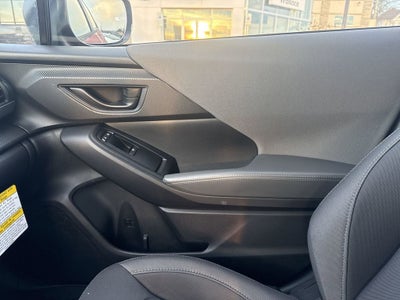 2026 Subaru CROSSTREK Premium