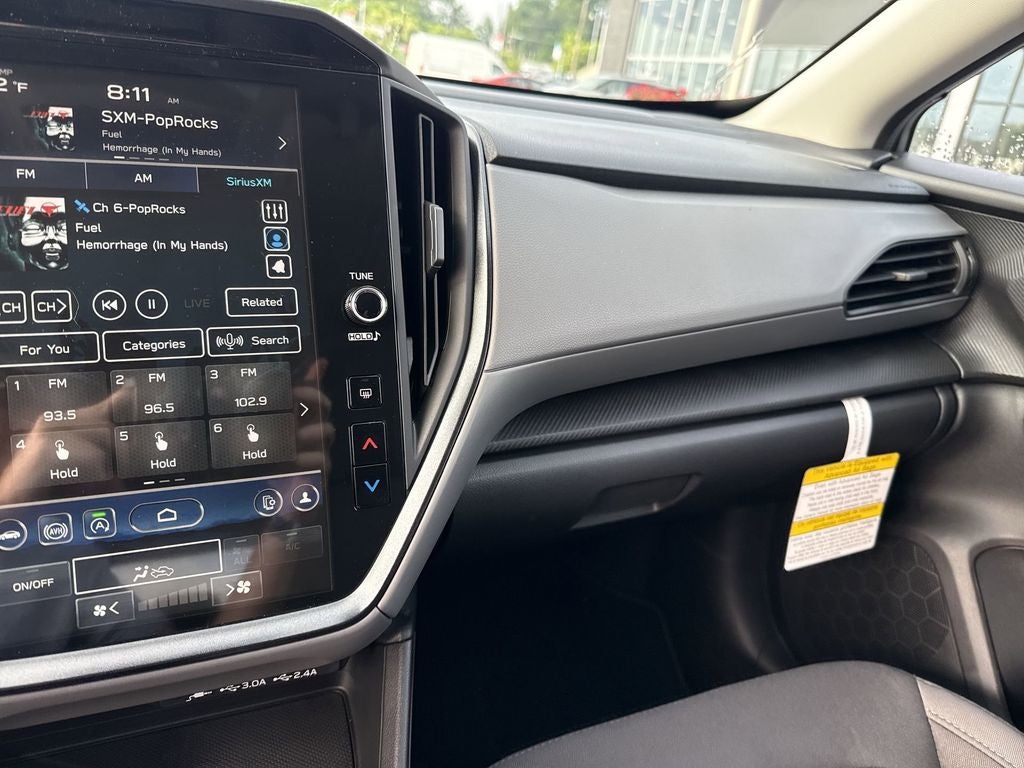 2026 Subaru CROSSTREK Premium