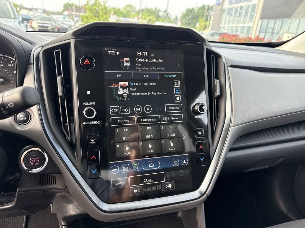 2026 Subaru CROSSTREK Premium