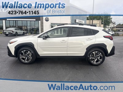2026 Subaru CROSSTREK Premium
