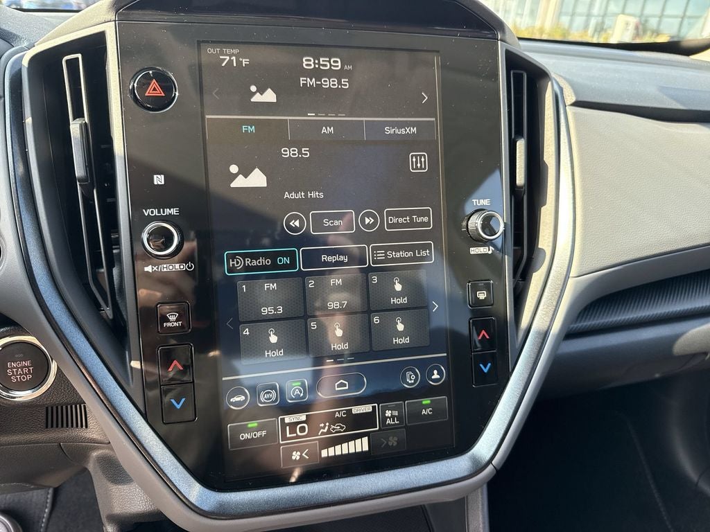 2026 Subaru CROSSTREK Premium