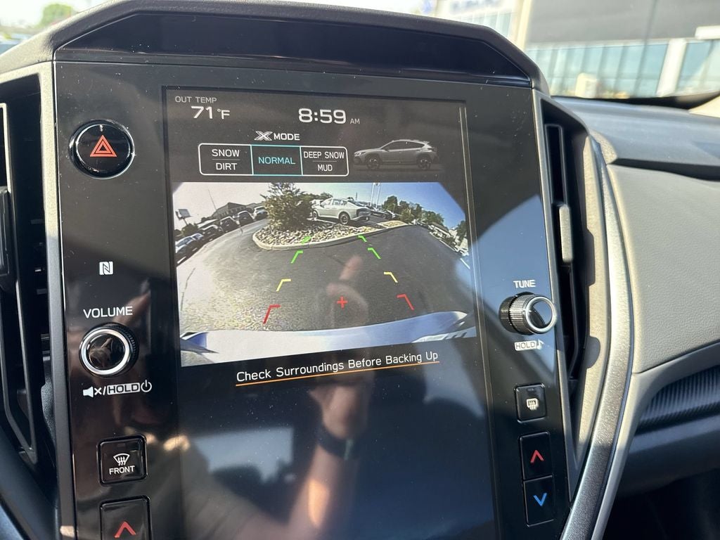 2026 Subaru CROSSTREK Premium