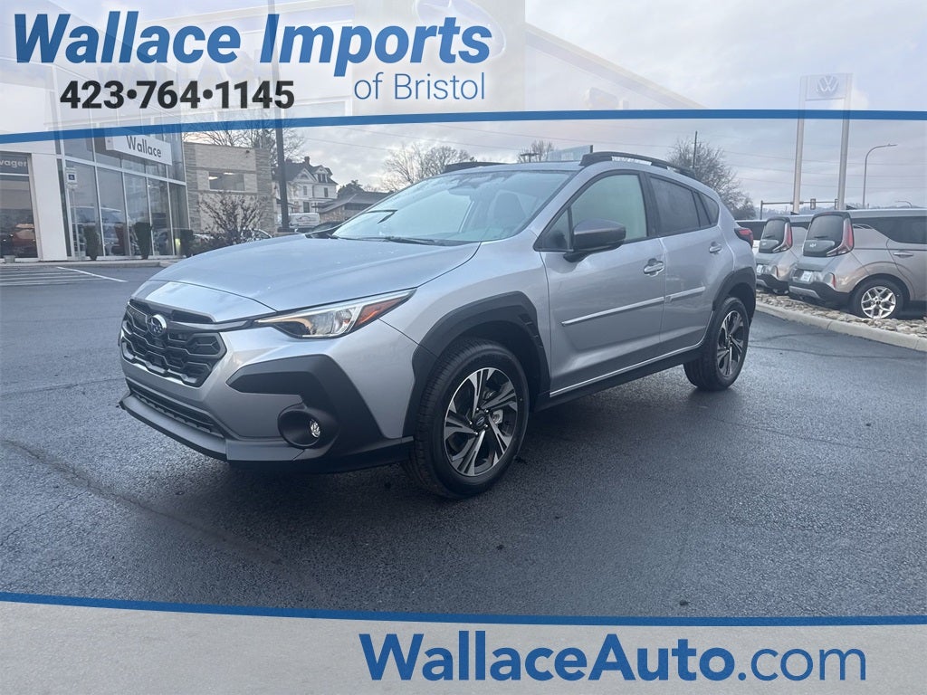 2026 Subaru CROSSTREK Premium