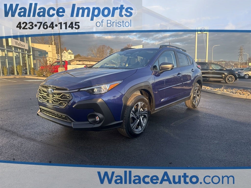 2026 Subaru CROSSTREK Premium