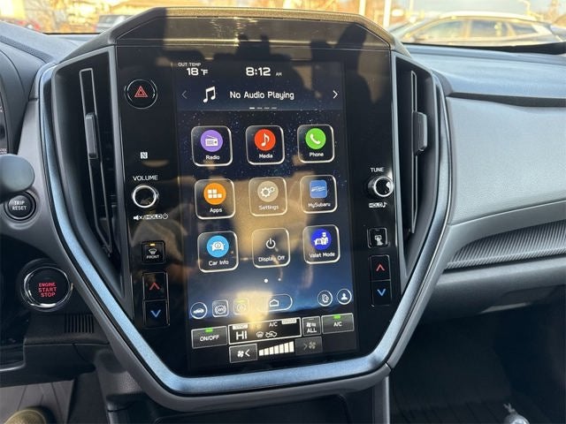 2026 Subaru CROSSTREK Premium