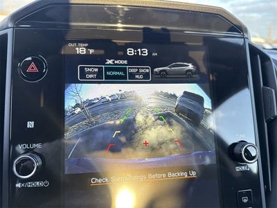 2026 Subaru CROSSTREK Premium