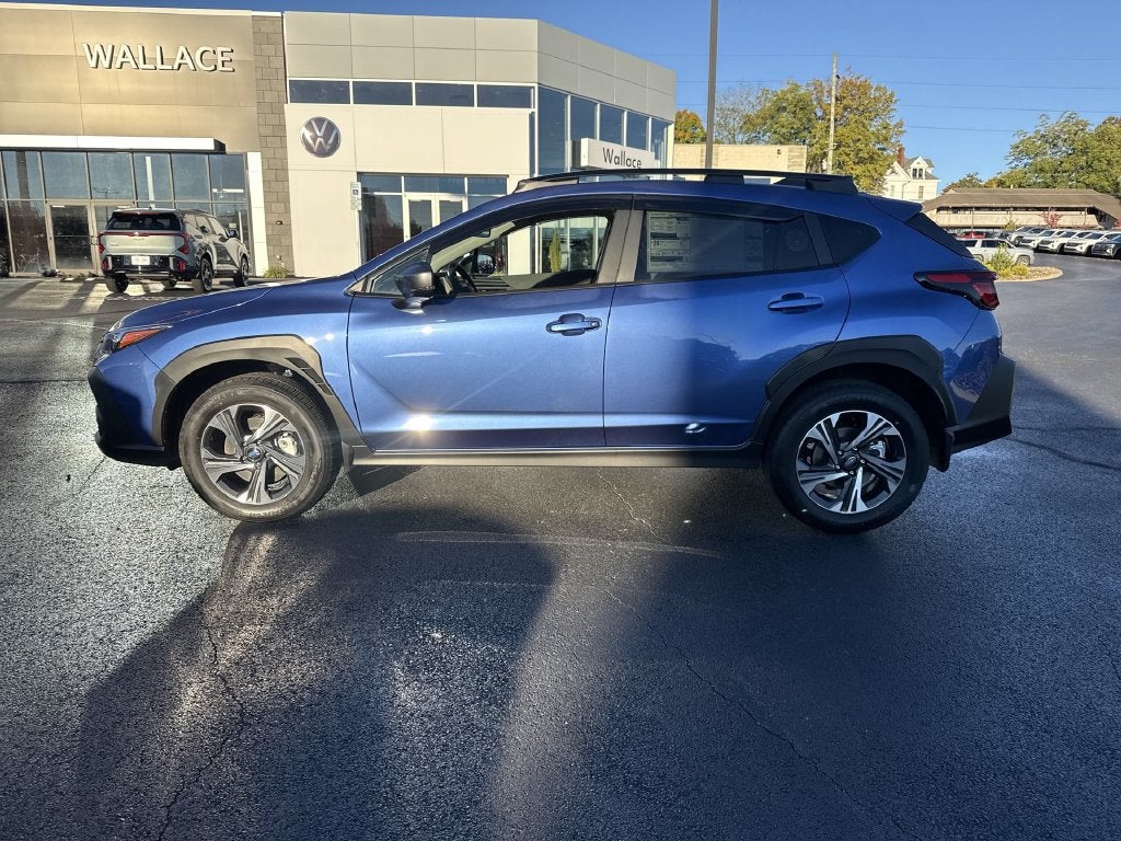 2027 Subaru Crosstrek