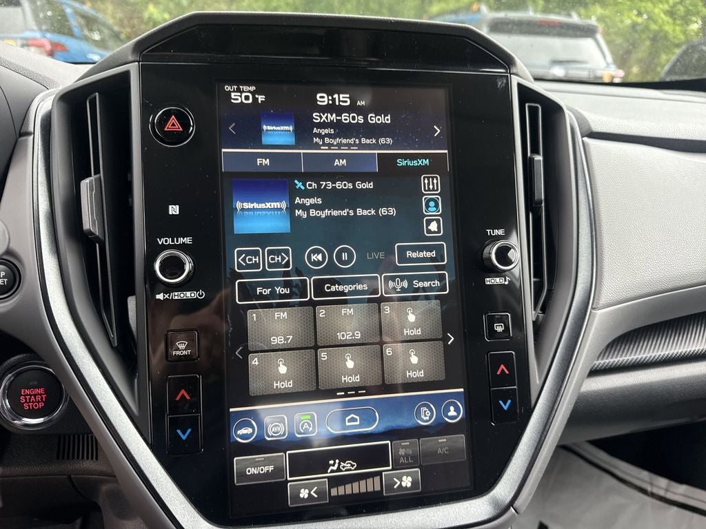 2026 Subaru CROSSTREK Premium