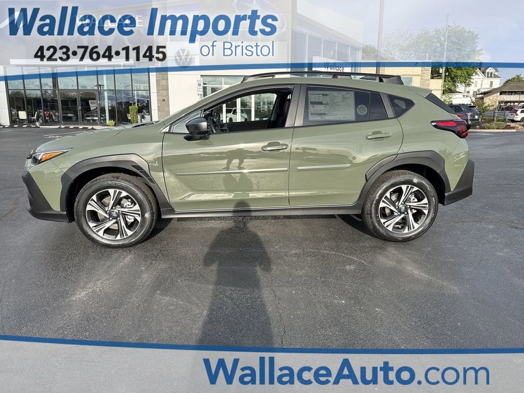 2026 Subaru CROSSTREK Premium